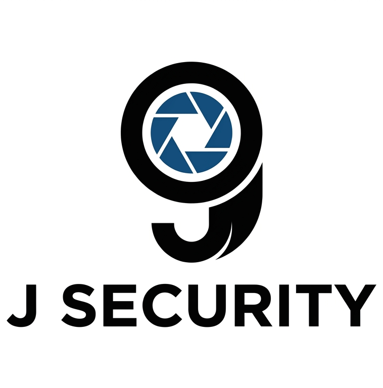 J Security · logo