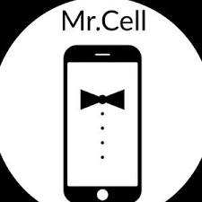 Mister Cell · logo