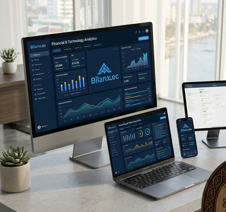 Instalador Bilanx para Windows
